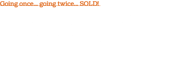 Going once... going twice... SOLD! Our annual bull sale highlights the best bulls available anywhere on the West Coast. The bulls are sold in an auction after going through a rigorous 120 day evaluation period. The evaluation includes weight gain during the test, epd and lineage ranking, semen testing, ultrasound testing, and physical appearance ranking. Breeds sold at our bull sale include Herefords, Charolais, Angus, Red Angus, Gelbvieh, and a few others.